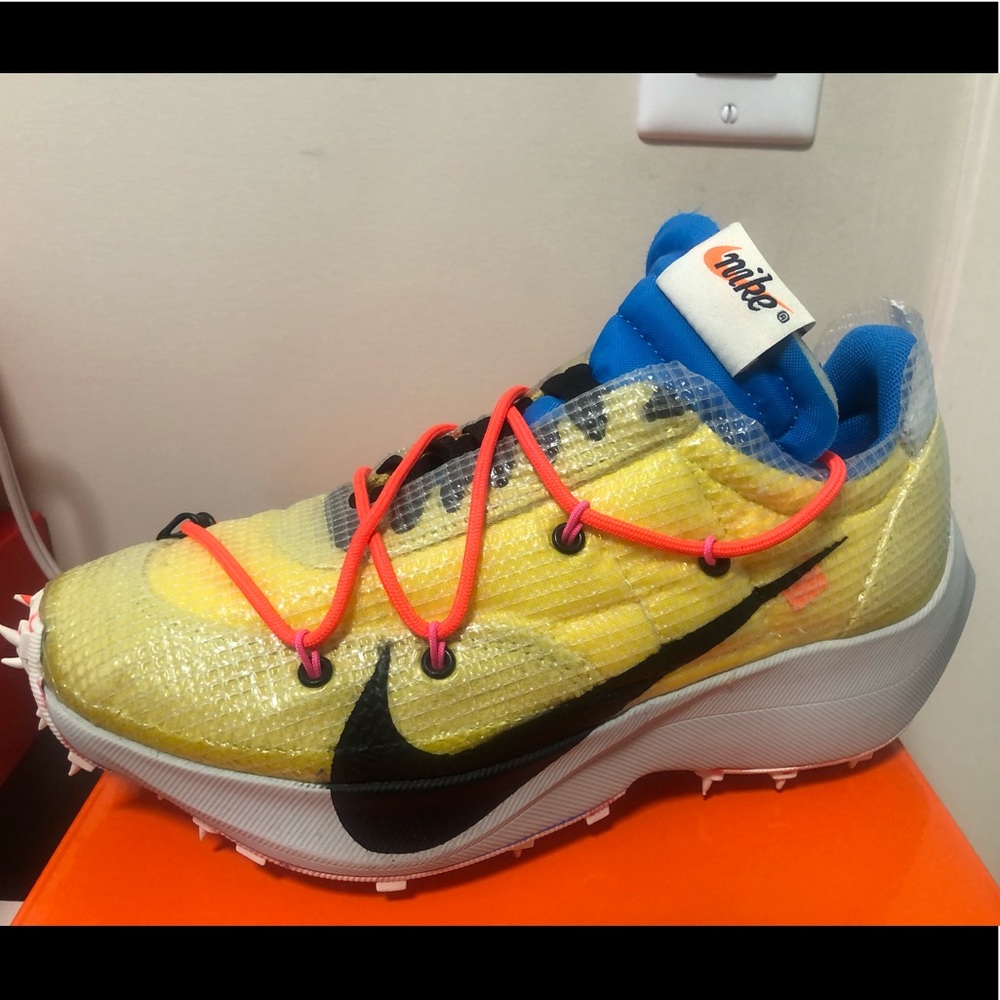 Off-White Nike Vapor Max